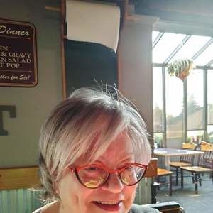 Meet your Posher, Gretchen